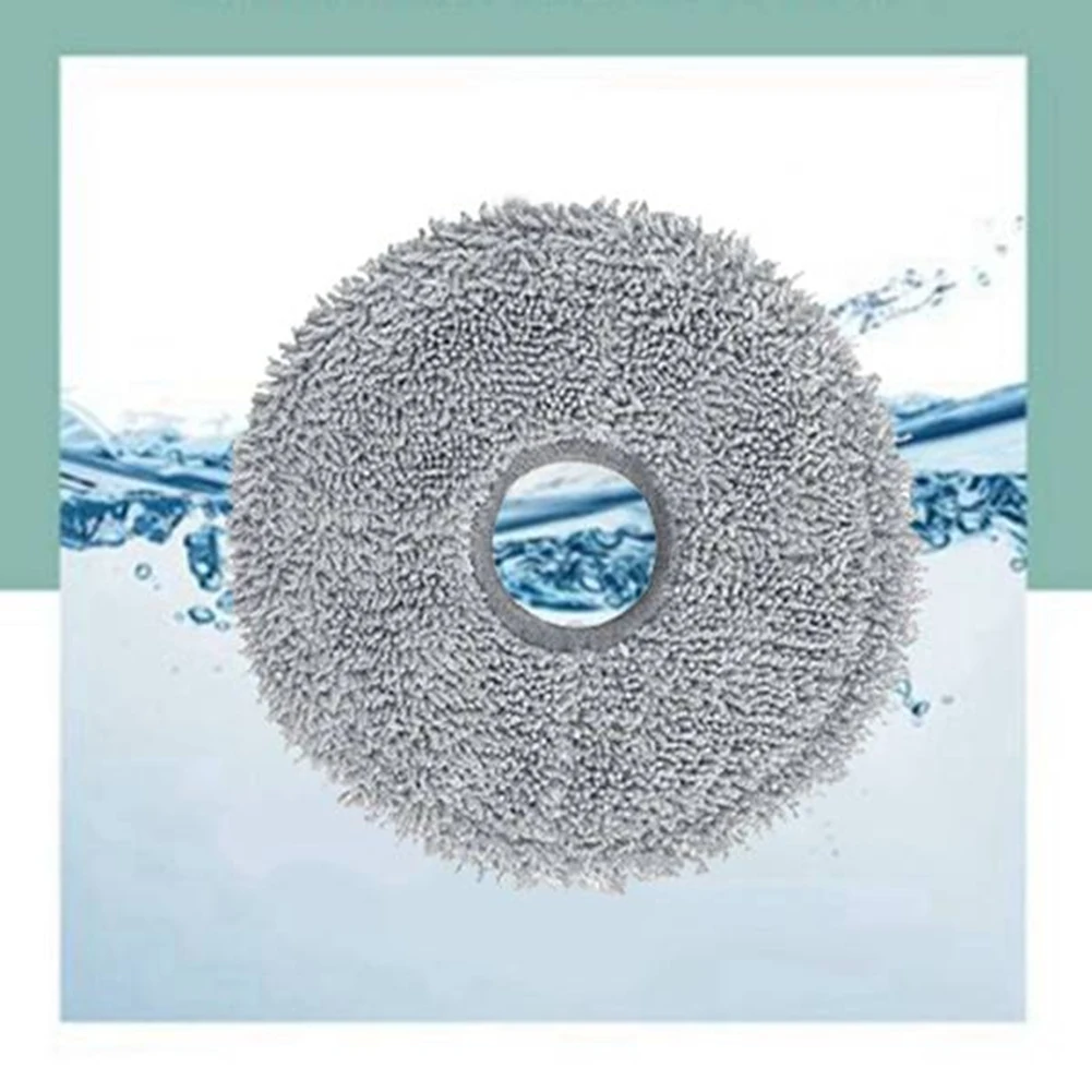 N18R 1 مجموعة حامل الممسحة وقماش الممسحة لـ L10s Pro Ultra Heat X30 Ultra X40 Ultra S30 Pro Ultra استبدال المكنسة الكهربائية