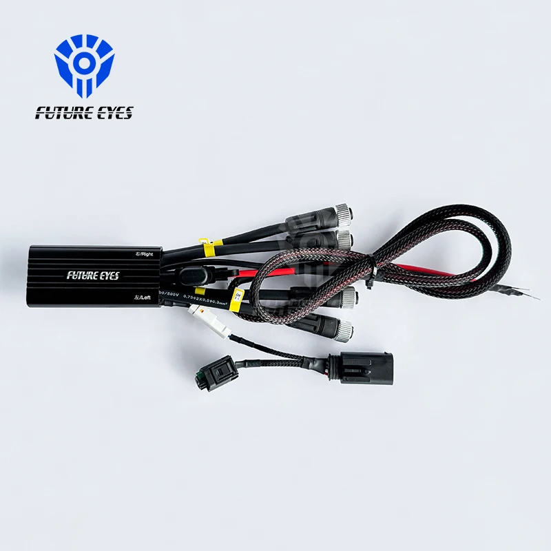 

Future Eyes - BMW CANBUS Wiring Harness