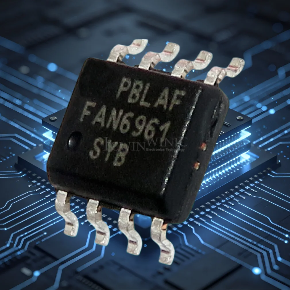FDS6612A FDS6612 6612 FAN6961SZB FAN6961 LM6132BIM LM6132 L6387ED L6387 SOP-8