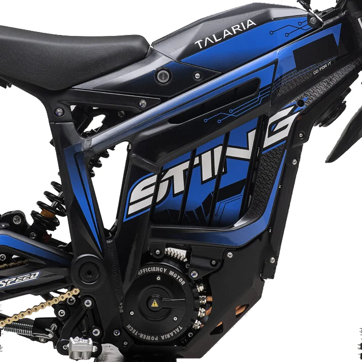 Talaria Sting R Off Road Electric Dirt Bike Mountain Motorcycle