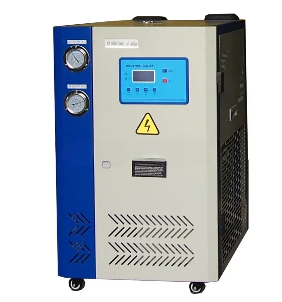 Industrial Chiller & Chilled Water Cooling System For Welding Machines