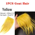 1PCS Hair Yellow
