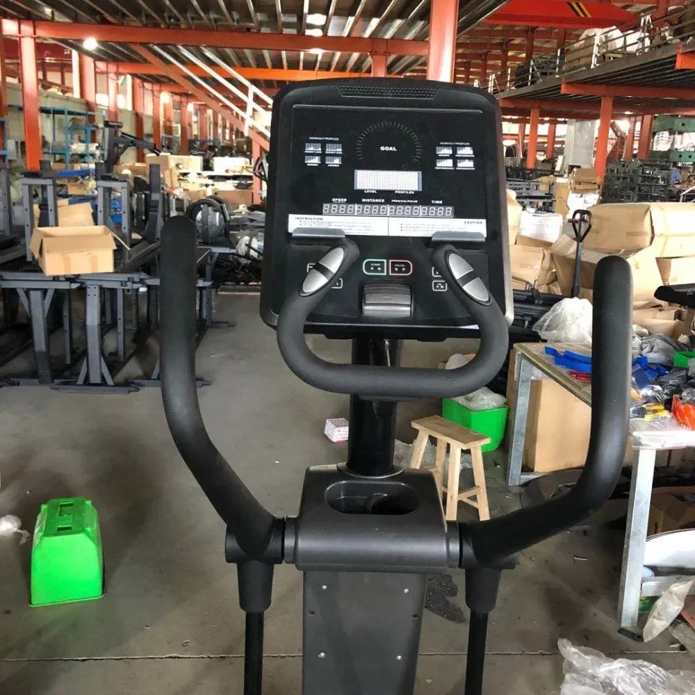 2026-New Design Commercial Cardio Exercise Machine Fitness Elliptical Machine Cross Trainer