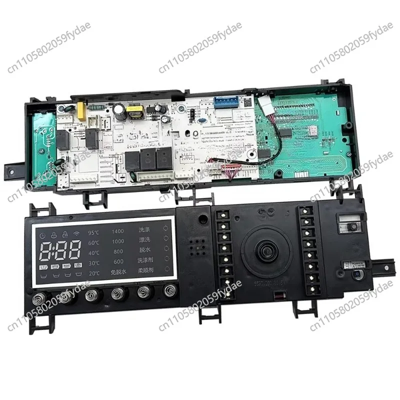 

Плата управления стиральной машиной TG80V80WDG 17138100011843 Основная плата управления