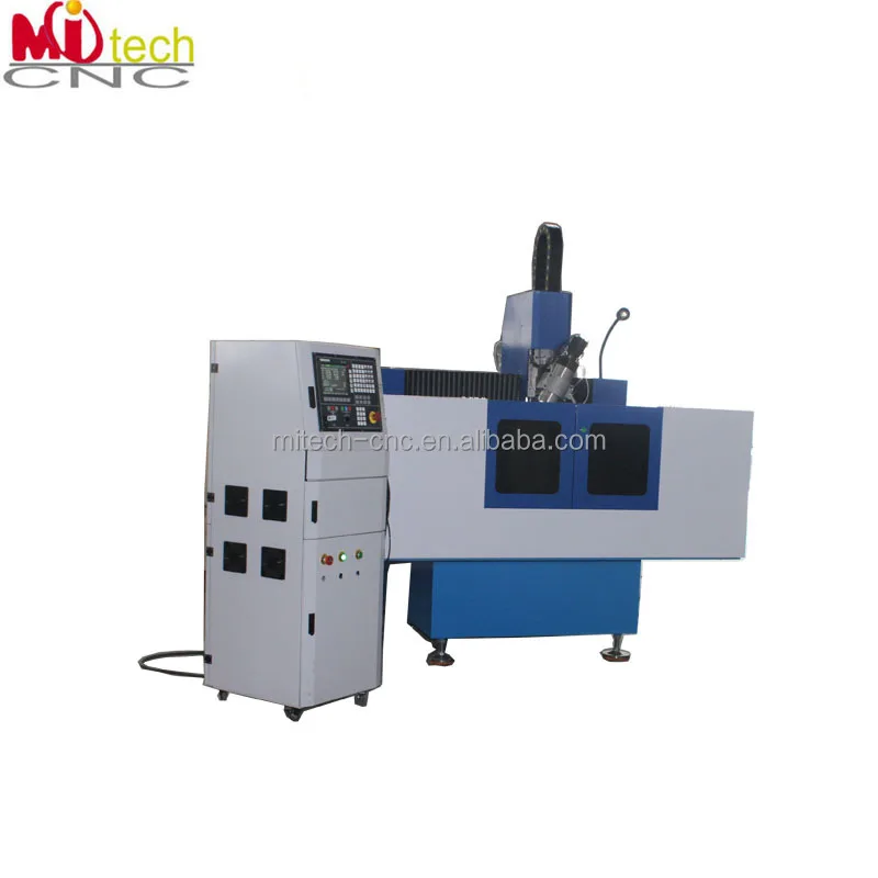 Cast Iron Heavy Structure Automatic High-Speed Metal Engraving Machine