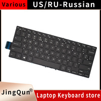 PT-BR Brazil French AZERTY Backlit Keyboard for Dell 13-5379 5368 P69G Inspiron 13 5000 5578 7368 7378 0CP6P7 04H2XV X02KX CP6P7