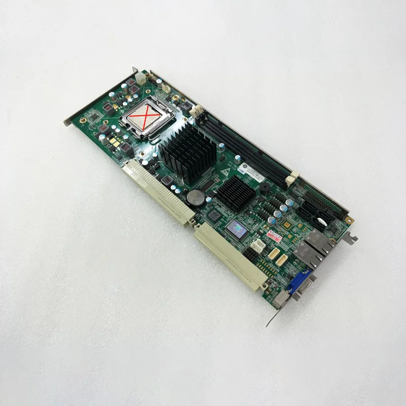 Bulk Package EPI-1816V2NAR VER:C10 For EVOC Industrial Computer Motherboard Dual Network Ports Before Shipment Perfect Test