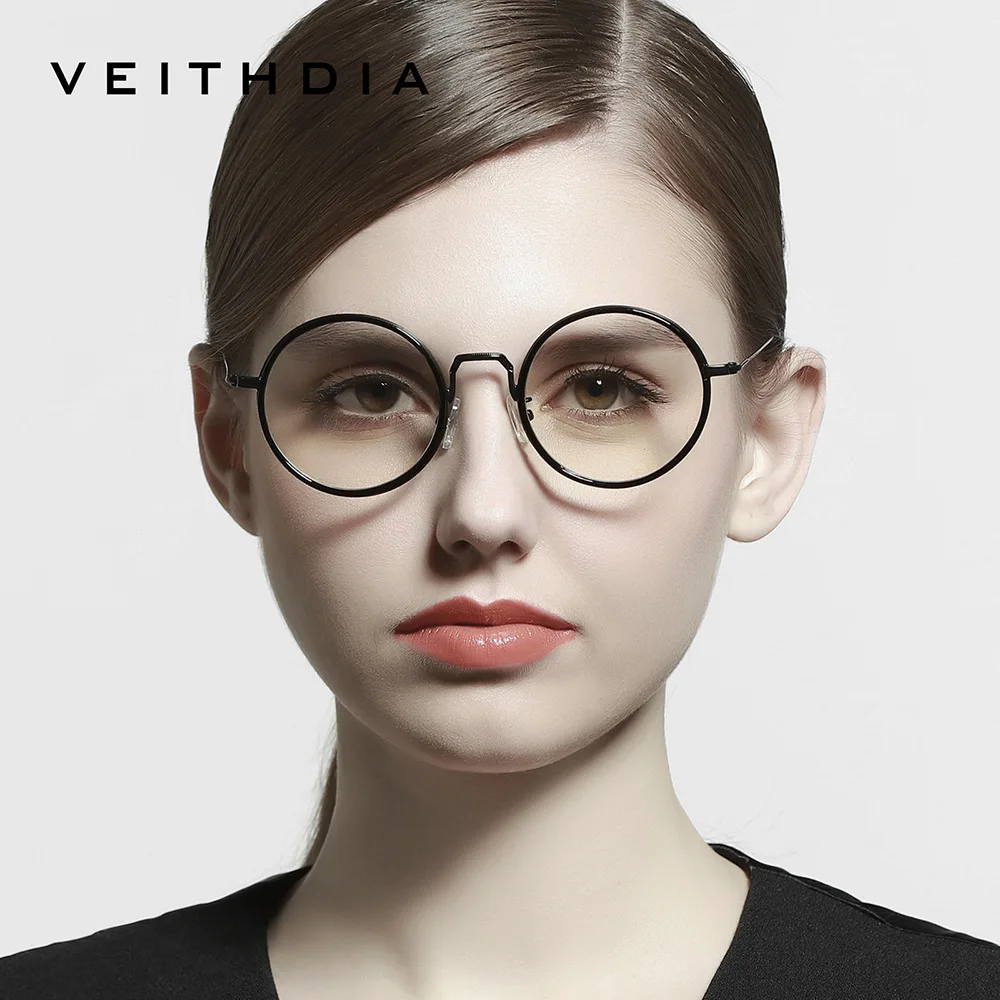 veithdia-真新しいラウンドメガネフレーム-tr90-合金ブルーライトブロック老眼鏡ビジネスアイウェア男性女性用-ef12250