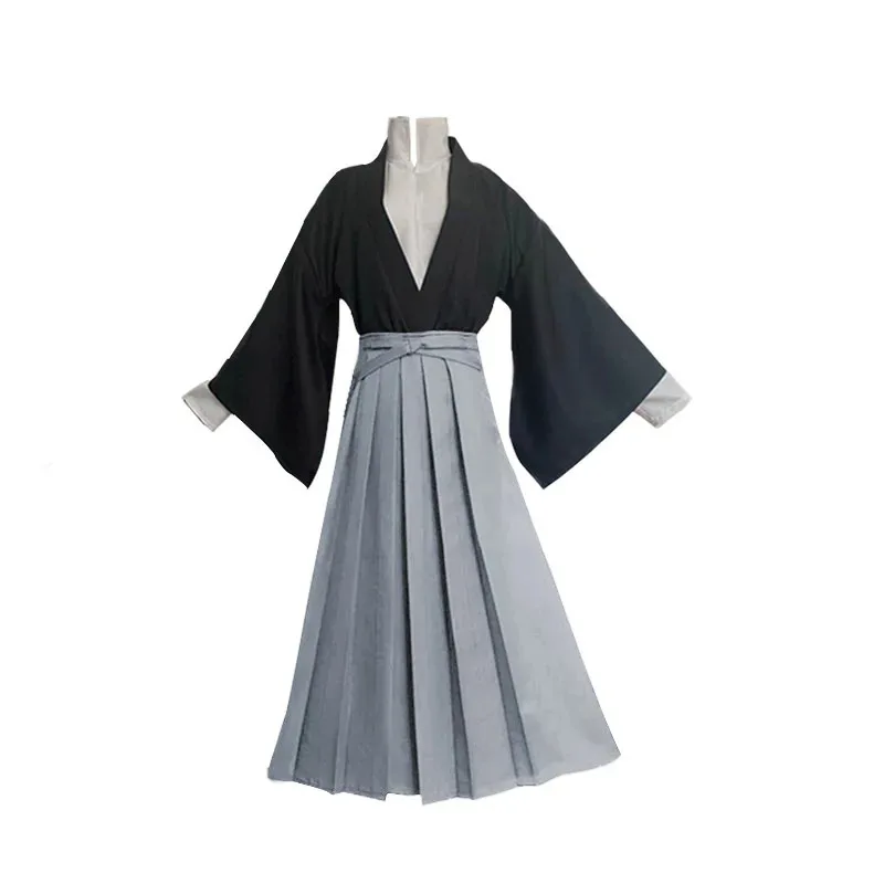 Унитаз Ханако-кун Юги Цукаса, униформа, костюм для косплея, парик Юги Цукаса, Хэллоуин, мужчина и женщина, кимоно JK, костюм