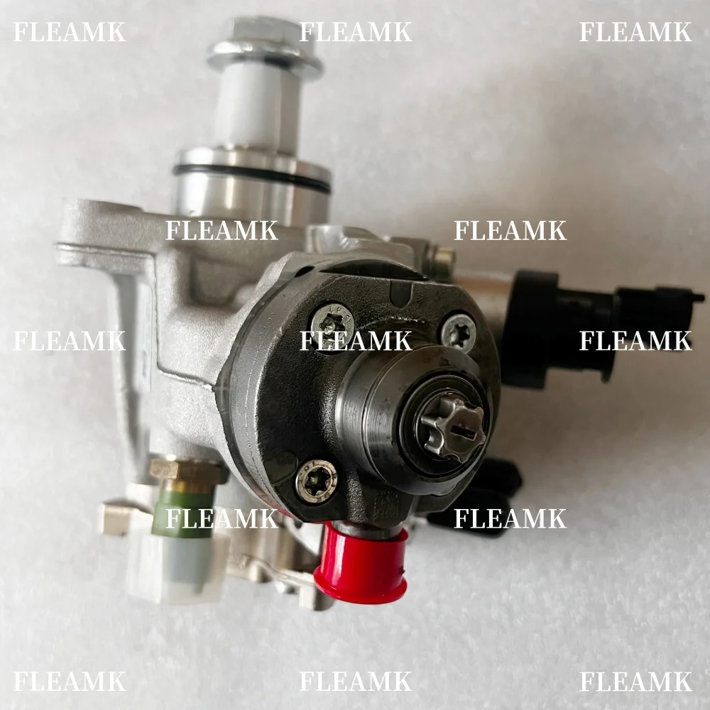 High Quality Diesel Common Rail Fuel Injection Pump 0445020509