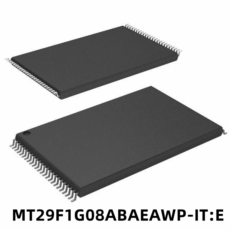 1PCS MT29F1G08ABAEAWP-IT:E 29F1G08ABAEA TSOP-48 Flash Memory IC Chip