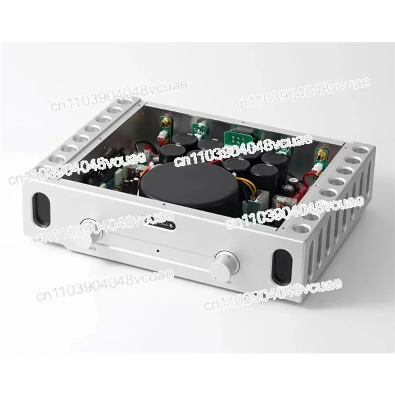 

For Latest Upgrade Reference Berlin 933 Amplifier Circuit Amplifier HIEND Classic Famous Device Fever Amplifier Machine 120W*2