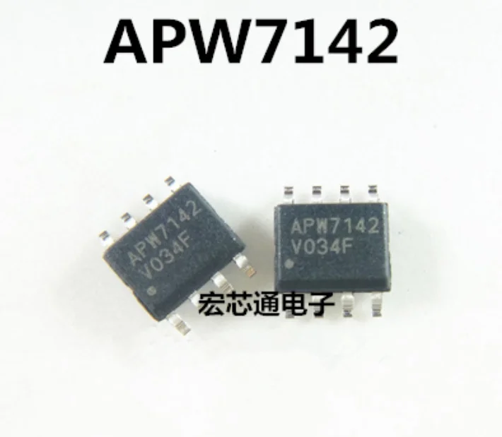 Mxy 10 Uds APW7142 SOP8 7142 SMD SOP APW7142KI-TRG SOP-8
