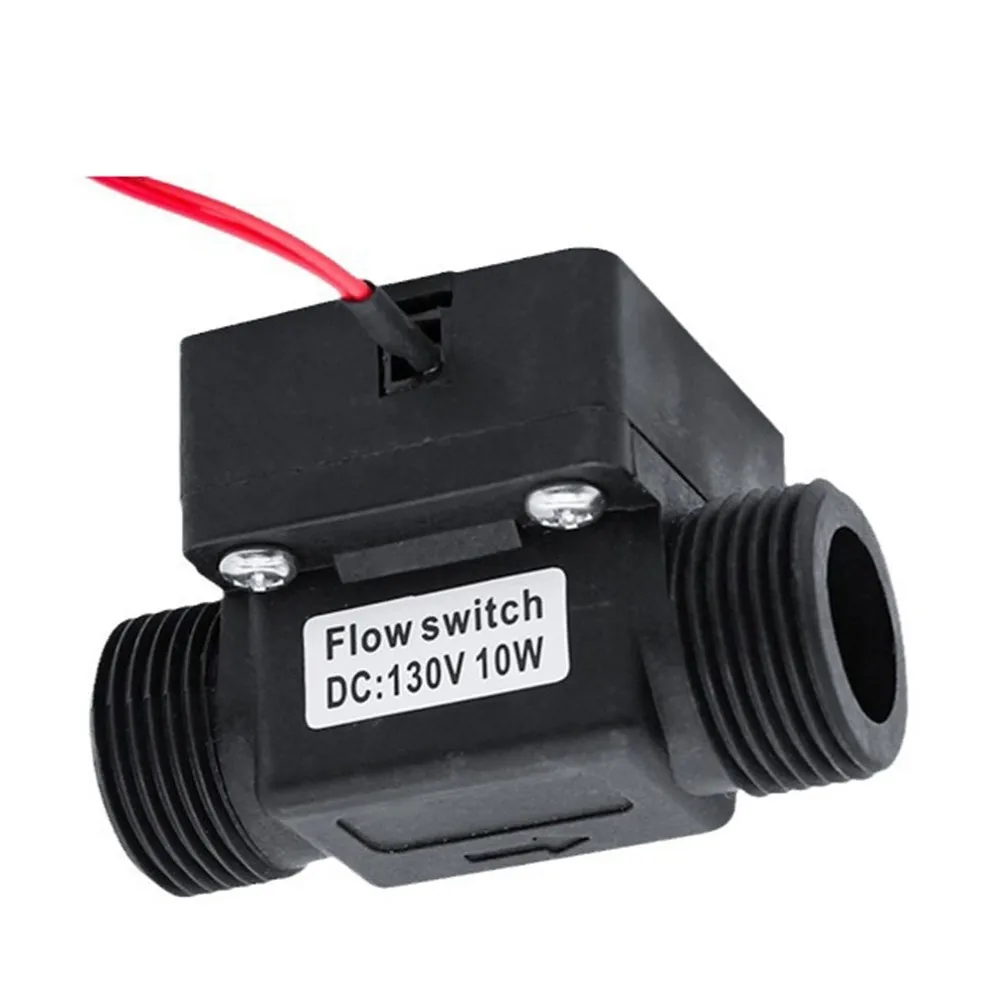 Instantaneous Flow Switch SEN-FB21WA Flow Switch Home Heating Applications Flow Range 3.5-20 L min Pressure Resistance 1.2MPa