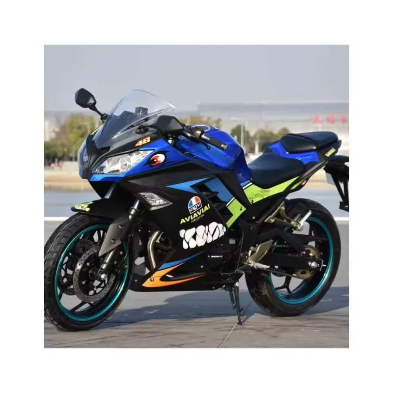 

2025 New Style Super Power Road Racing Oem 150cc 250cc Motorcycle 400cc City Street Motorbike Two Wheeler Motor Legal Dirt