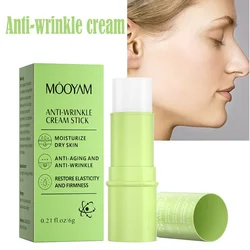 Bálsamo de rebote múltiple para eliminación de arrugas, crema Facial, Lifting, desvanecimiento, arrugas, brillo, hidratante, palo de colágeno, Cosméticos Coreanos