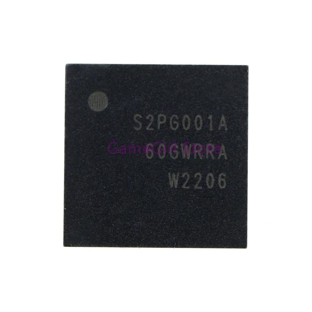 1pc Original New S2PG001A IC For PlayStation 4 PS4 Controller S2PG001 QFN60 Power Chip