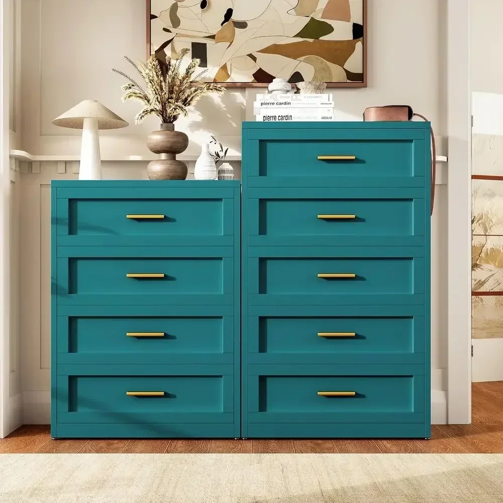 

tile 4-Der Drer Cabinet - Waterproo, Rust-Proo, Easy Assembly or Bedroom, Oice, Living Room, Entryway urniture