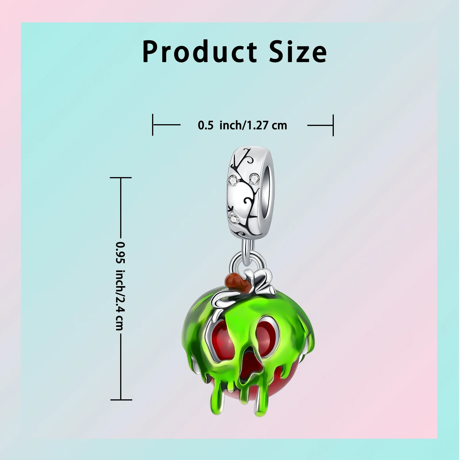 Серебро 925 пробы, подвески для Хэллоуина, Череп, летучая мышь, тыква, Стандартная посадка, сделай сам, оригинальные шармы для браслета, бусины для женщин, ювелирные изделия, подарок