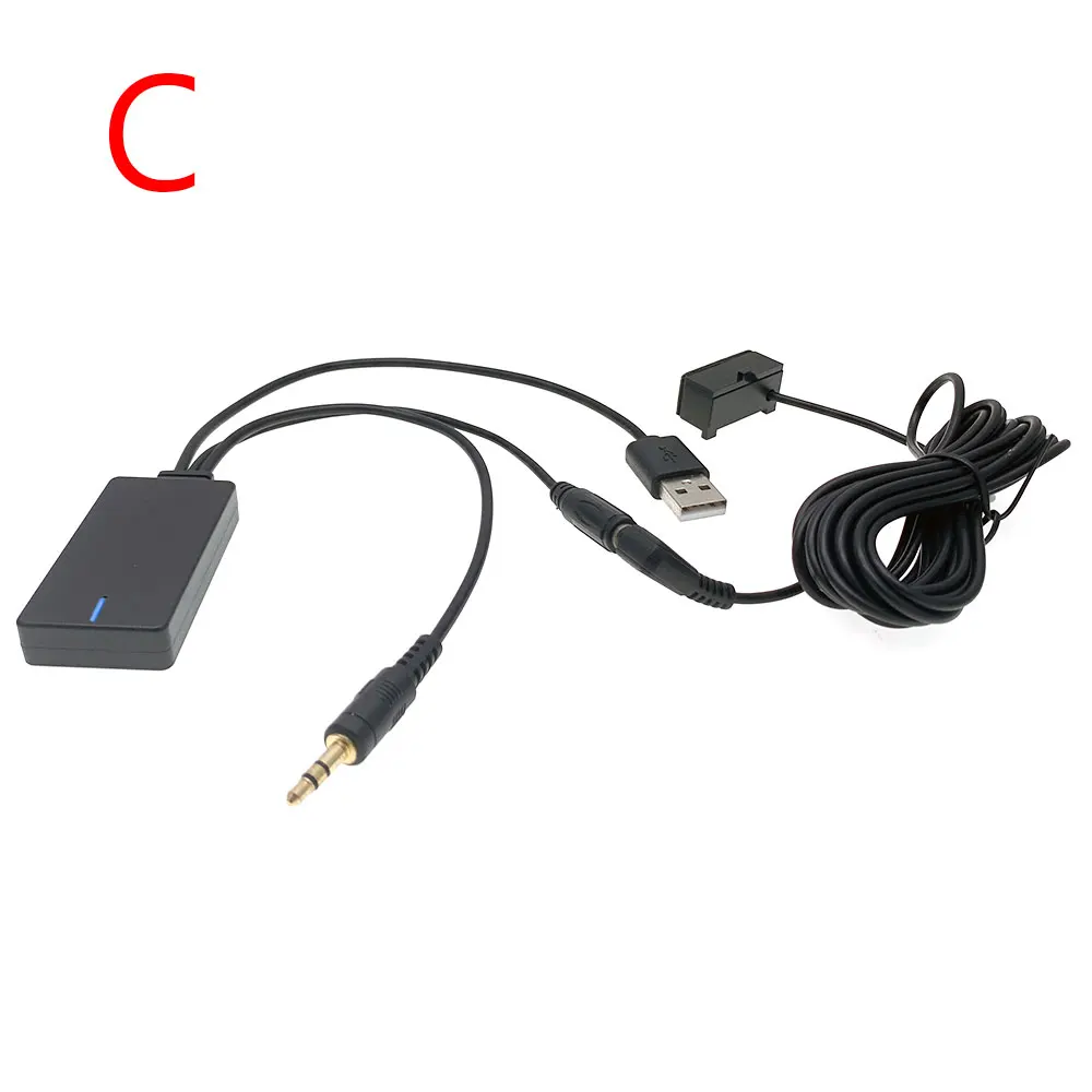 Car Radio Bluetooth USB AUX Adapter Cable for Pioneer Carrozzeria Car Radio Bluetooth USB AUX Adapter Cable for Pioneer Carrozzeria