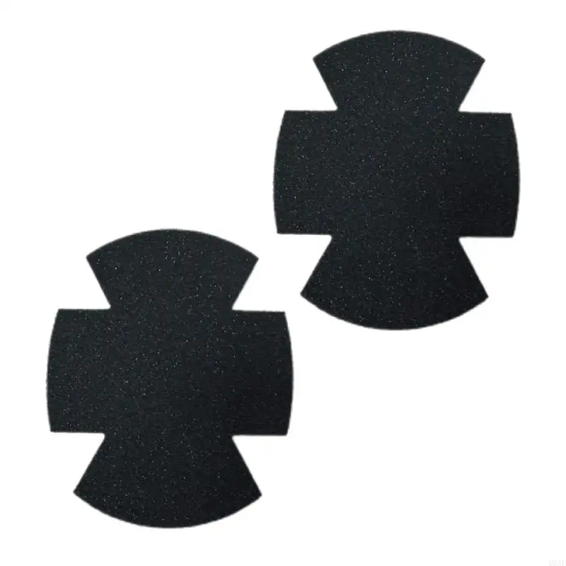 

95AF Noise Reduction Earpads Enjoy Comfort for H7A Model Headphone Black