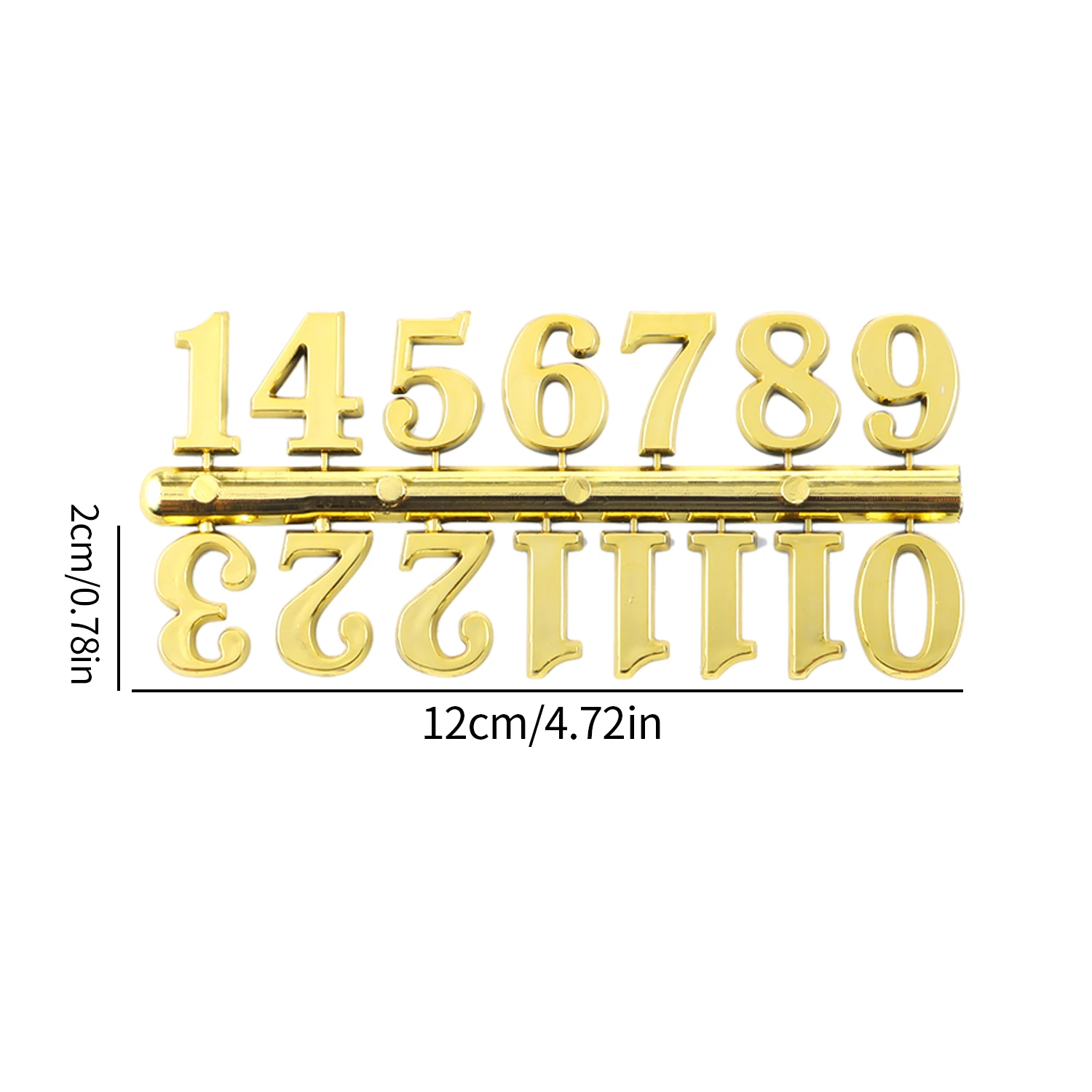 Цифры часов, арабские римские цифры, восстановление цифр, аксессуары, DIY формы для часов из эпоксидной смолы, аксессуары