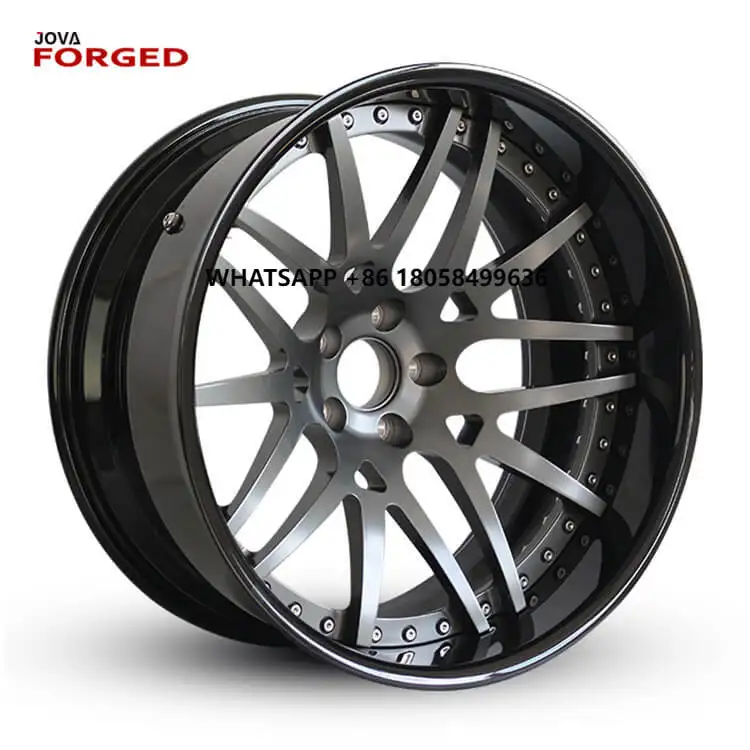 

Replacement Car Wheels Made in China Alloy Rim Manufacturers
