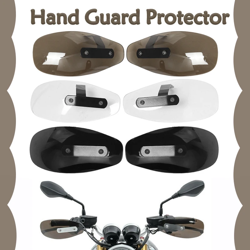 

1 пара мотоциклетных ручек, защита от ветра, защита от падения для Harley 883, Honda Yamaha Suzuki