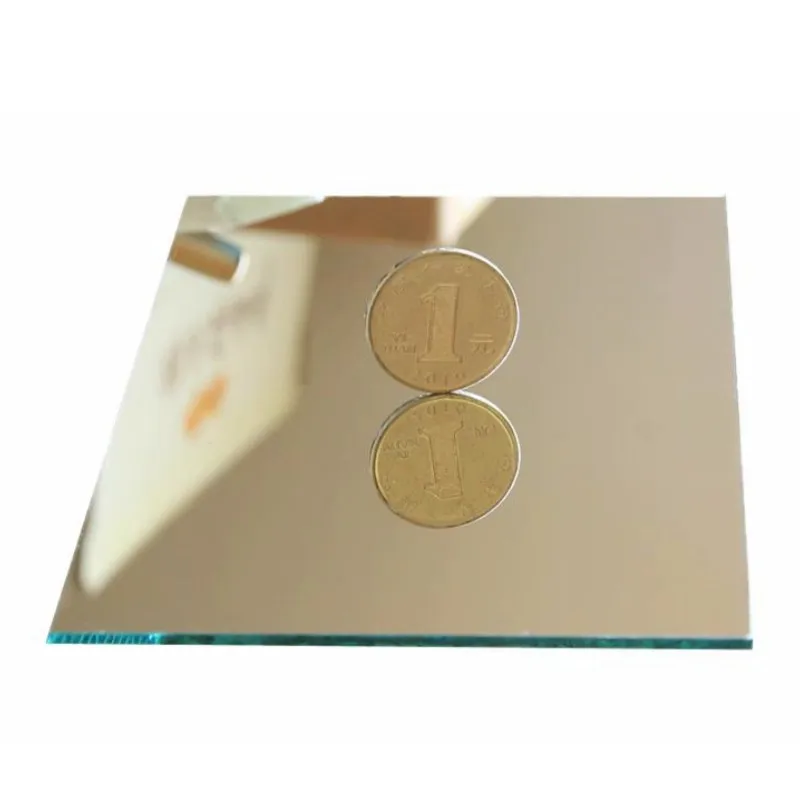 100X85mm Projector Front Surface Reflector Lens Front Coated Mirror DIY High Reflectivity Mirror