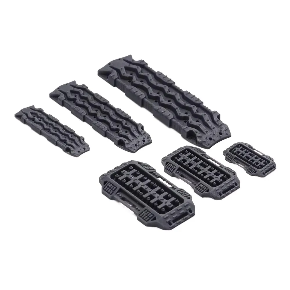 Model Car Offroad  Scene Mood Pieces Decoupling Plate 1:35 24 18  Orlando Hunt Rescue Board Parts