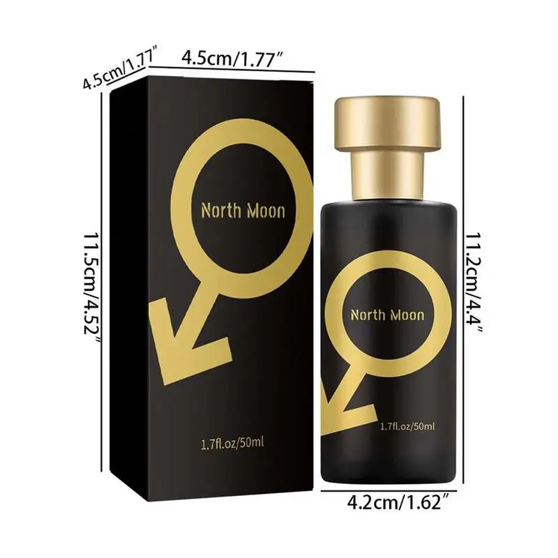 Pheromone Perfume Highly Attractive Pheromone Cologne For Men Elegant Pheromone Essential Oil Unisex Attraction For Men And