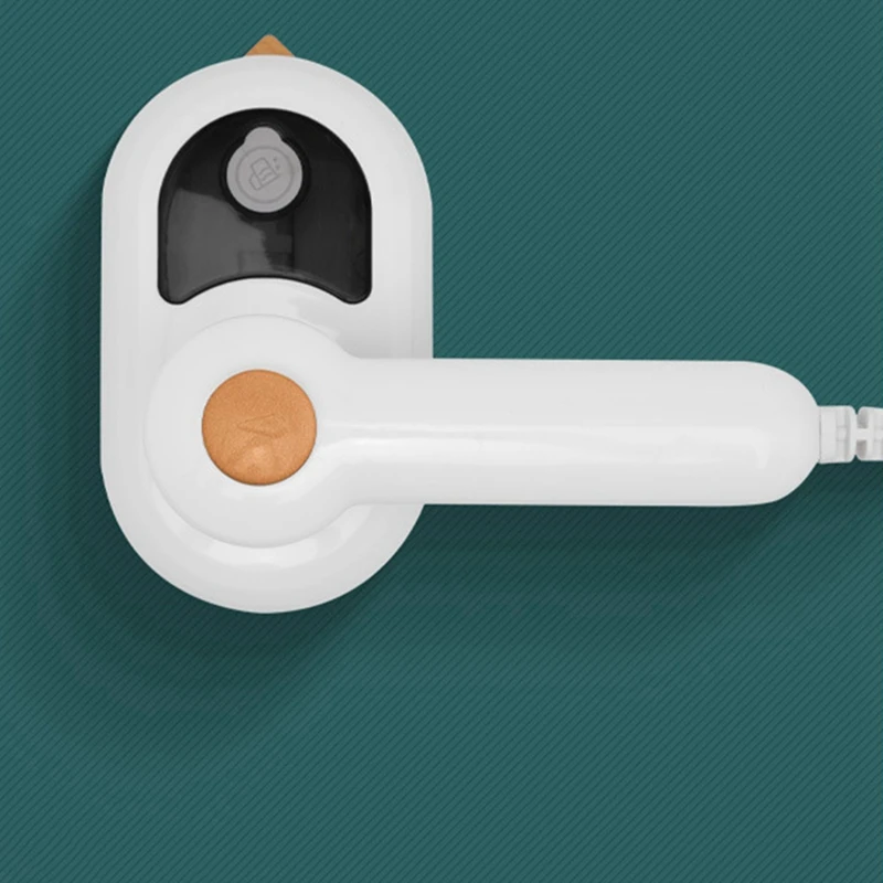 ماكينة كي صغيرة محمولة باليد ، مكواة منزلية دوارة قابلة للطي ، قابس أوروبي