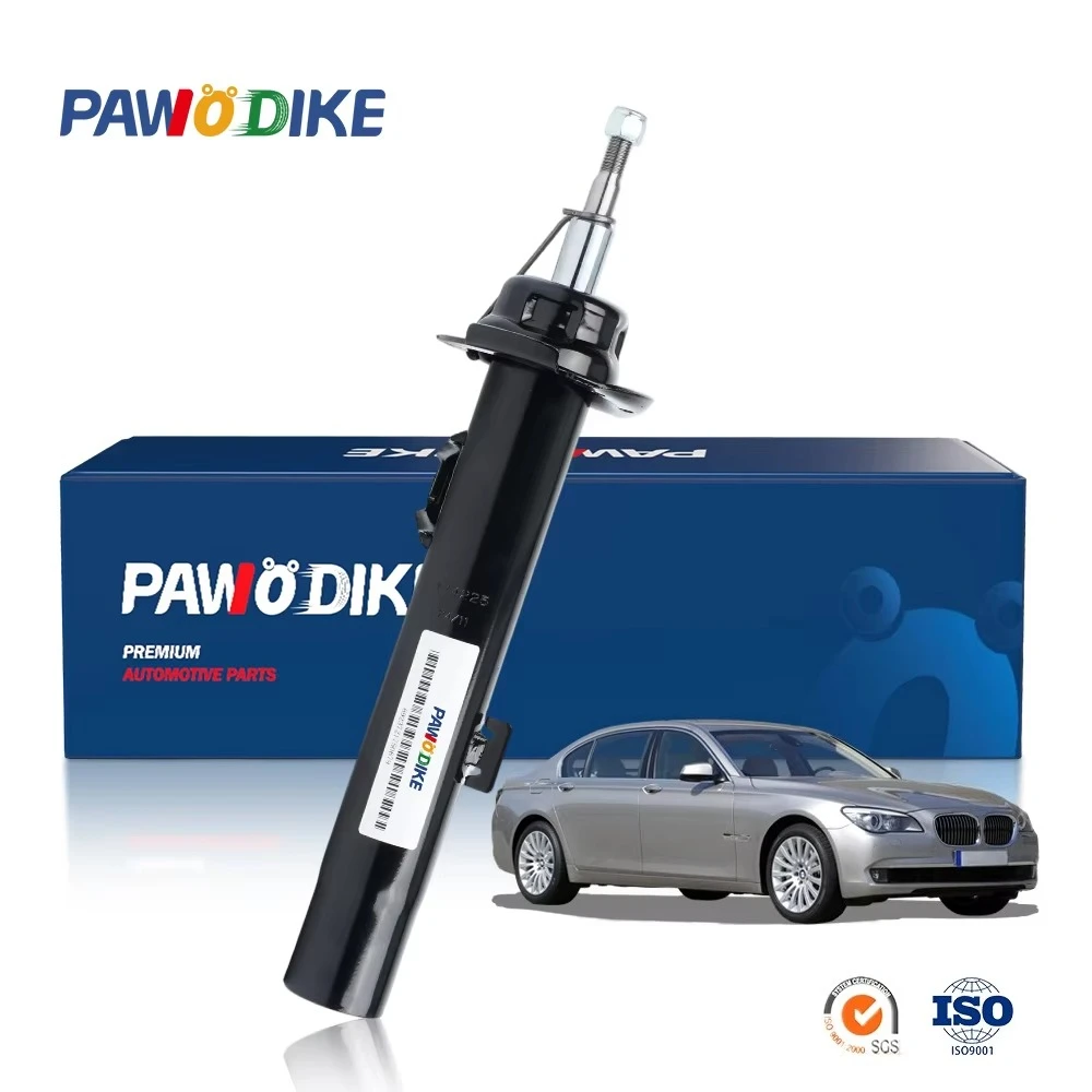 Adjustable shock absorber for BMW F10 F30 E36 E46 E90 E60 F11 R50 X5 X6 M6 rear wheel pneumatic racing suspension parts