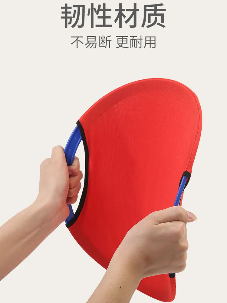 탄성 캐치 볼 세트 - 미취학 아동을 위한 감각 통합 장난감 집중력 훈련 게임 부모-자녀 교육 선물