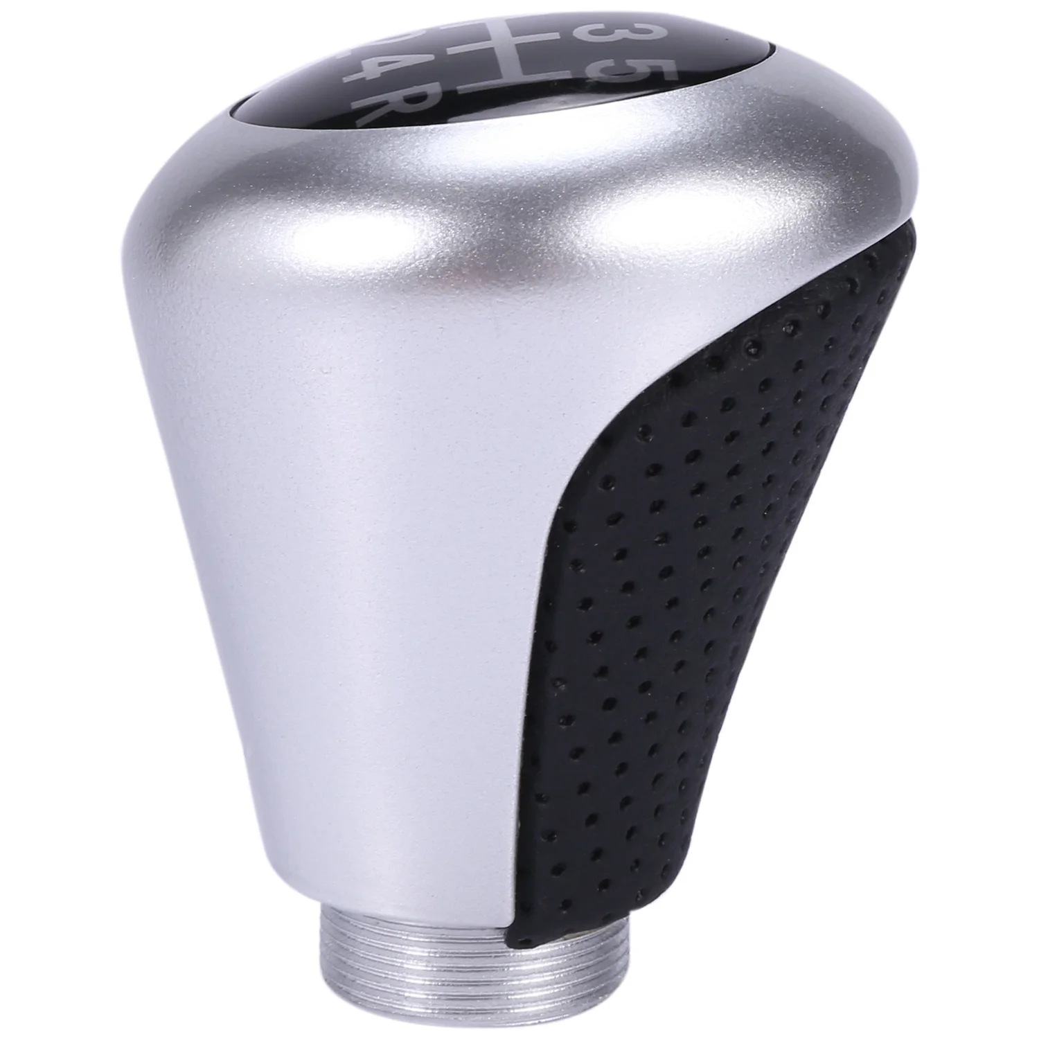 A73Q-For Great Wall Haval Hover Car Manual 5 Speed Gear Shift Knob Lever Head Gear Shift Lever Trim Dust Cover