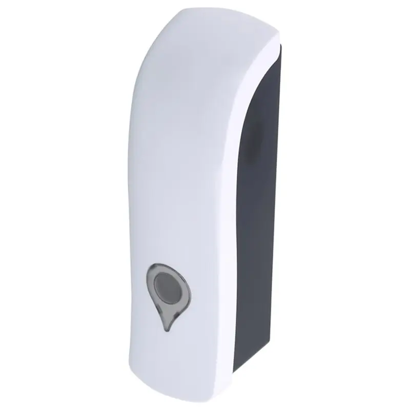 

AT43-Hand Sanitizer Bottle 300Ml Manual Soap Dispenser Wall-Mounted Euro Style For Hotel Bathroom Sterilization Disinfection