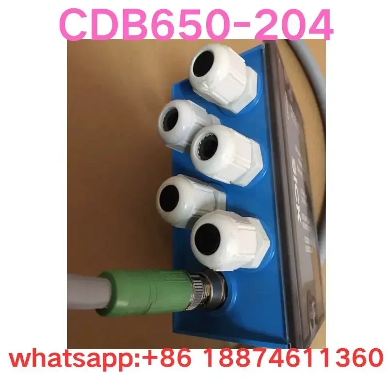 Б/у тест Ok Модуль подключения CDB650-204