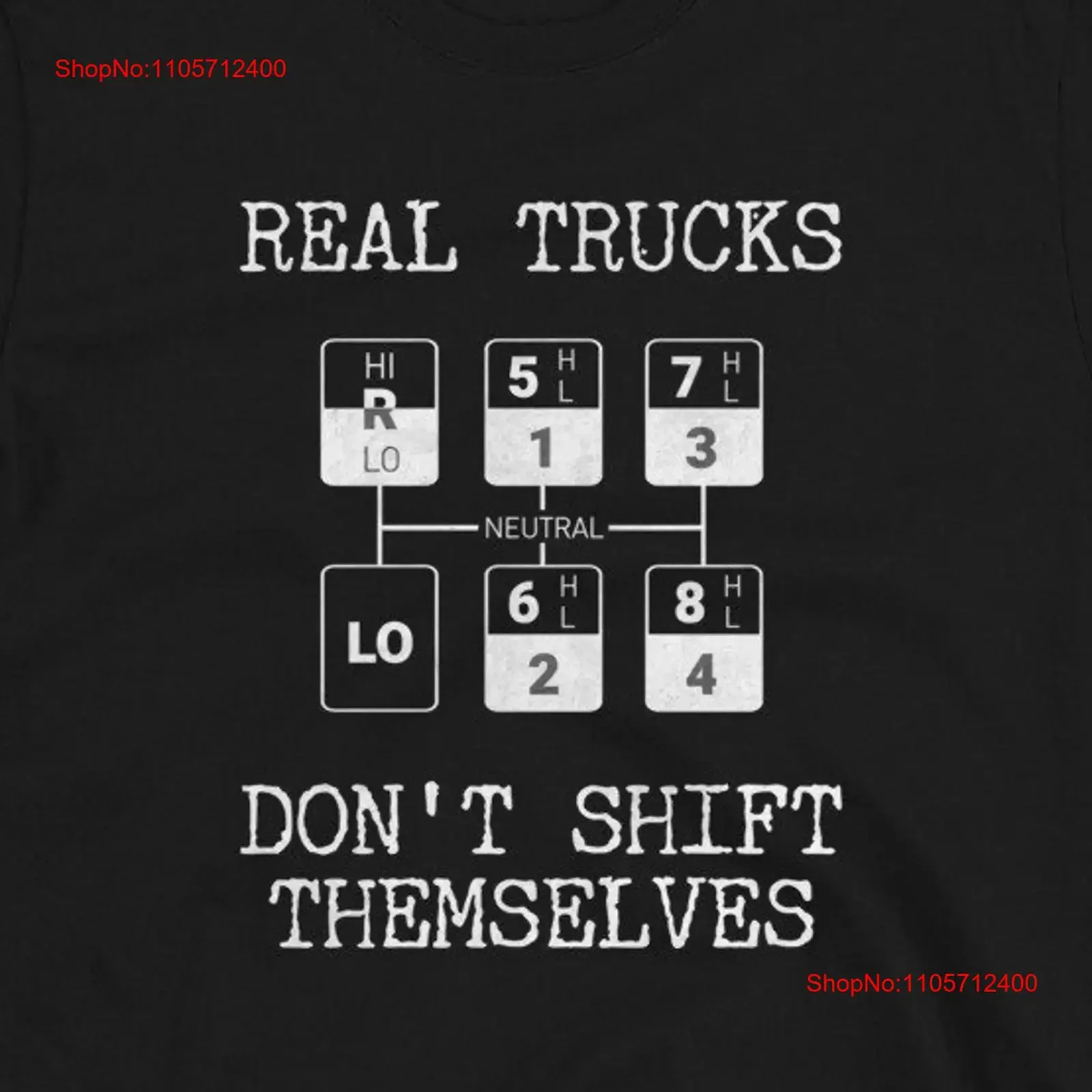 13 Speed Real Trucks Don't Shift Themselves Trucker T Shirt vintage Washed Comfortable Unisex graphic Stylish designer clothes