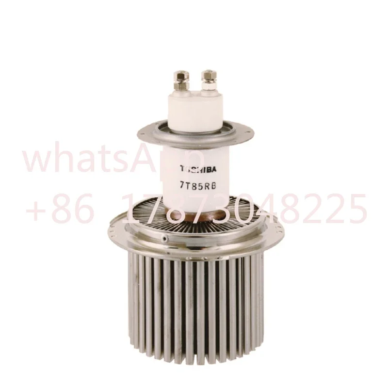 Original Japan 7T85RB  Electron Triode Oscillator Oscillation Tube Lamp Power Tube for High Frequency Machine