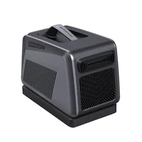Portable DC 12V/24V Air Conditioner - RV Camping AC Unit for Tent, Car, Garage with US/EU/AU Plug, Mobile Climatiseur) 3