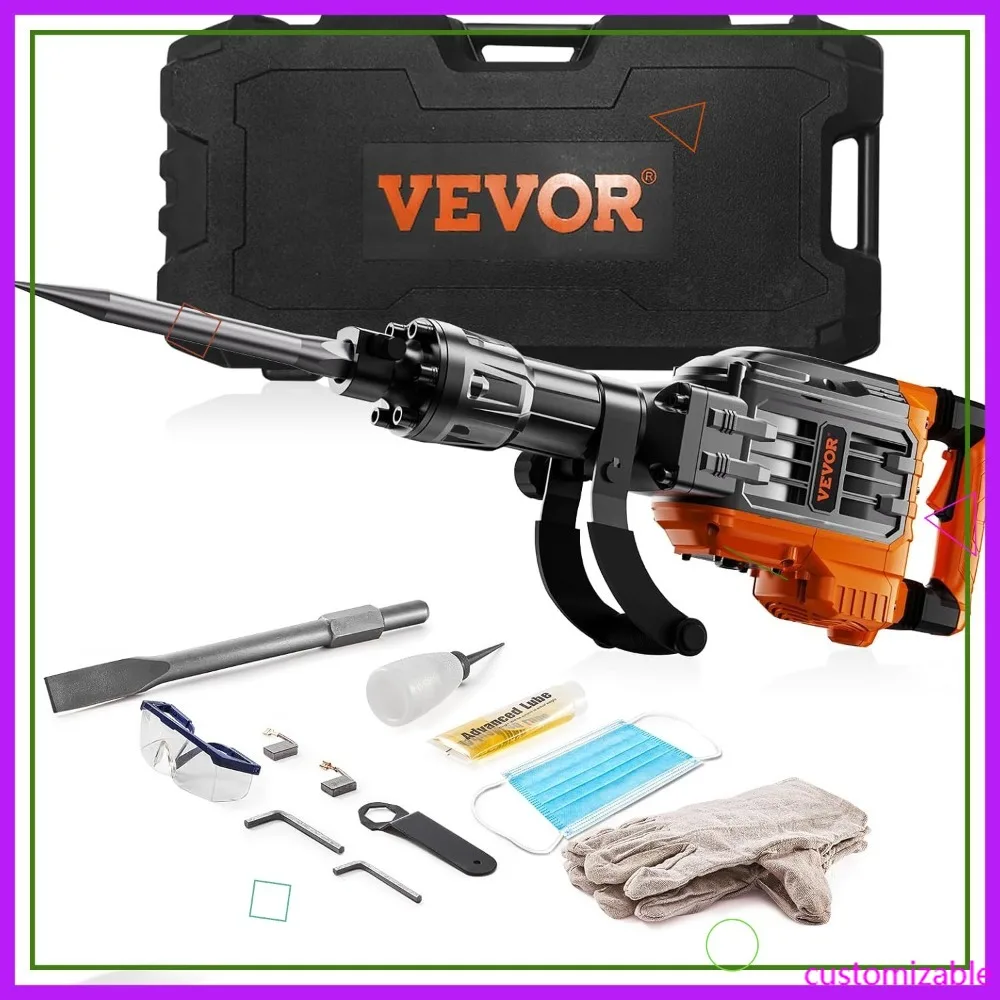 3500W Electric Demo…