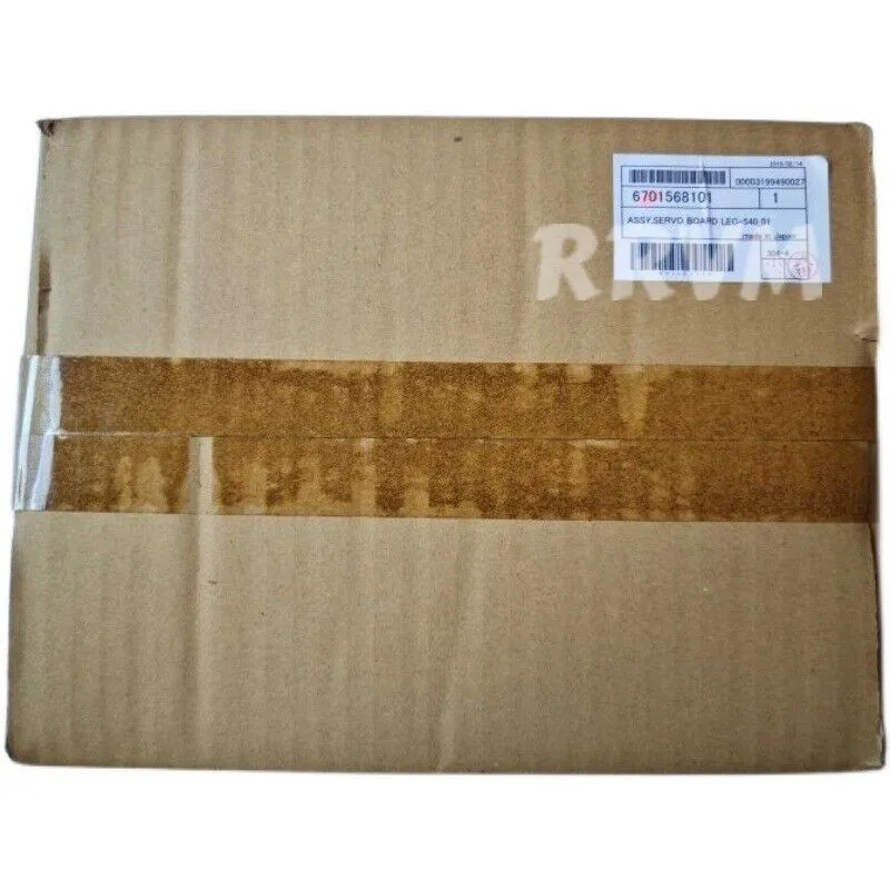 1PC 100% New Original Roland ASSY,SERVO BOARD LEC-540_01 for FH-740 LEJ-640 LEC-540 Servo Board - 6701568101