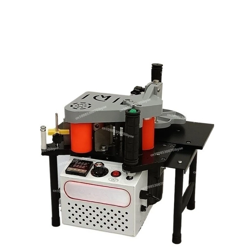 Manual  Banding Machine Woodworking Home Improvement Portable Double-sided Gluing Portable Small Paint-free Board Belt Breaking