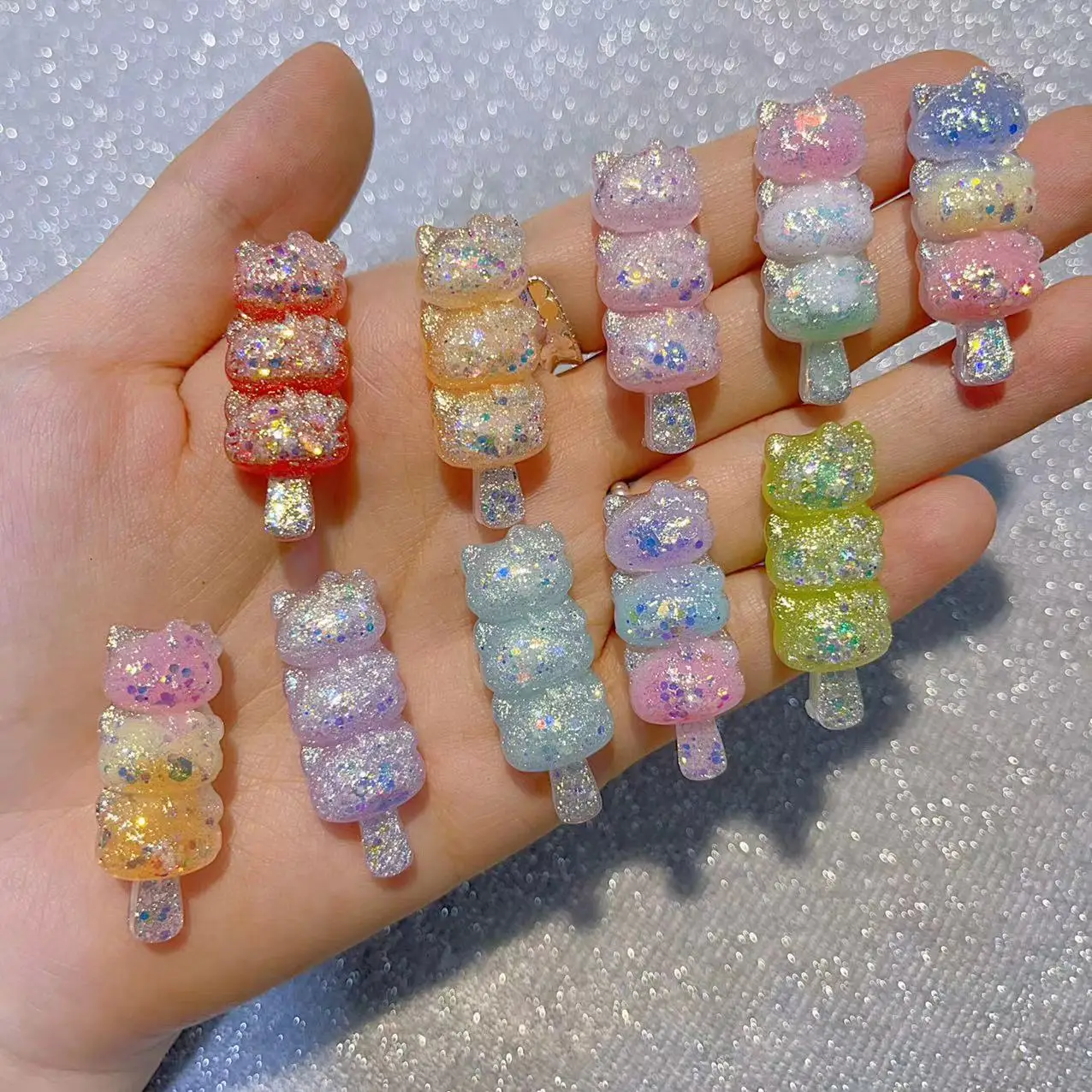 100-pezzi-di-bacche-candite-su-bastoncino-bastoncini-di-pomodori-glitterati-in-resina-32×14mm-luminosi-materiali-fai-da-te-per-artigianato-e-accessori-fatti-a-mano