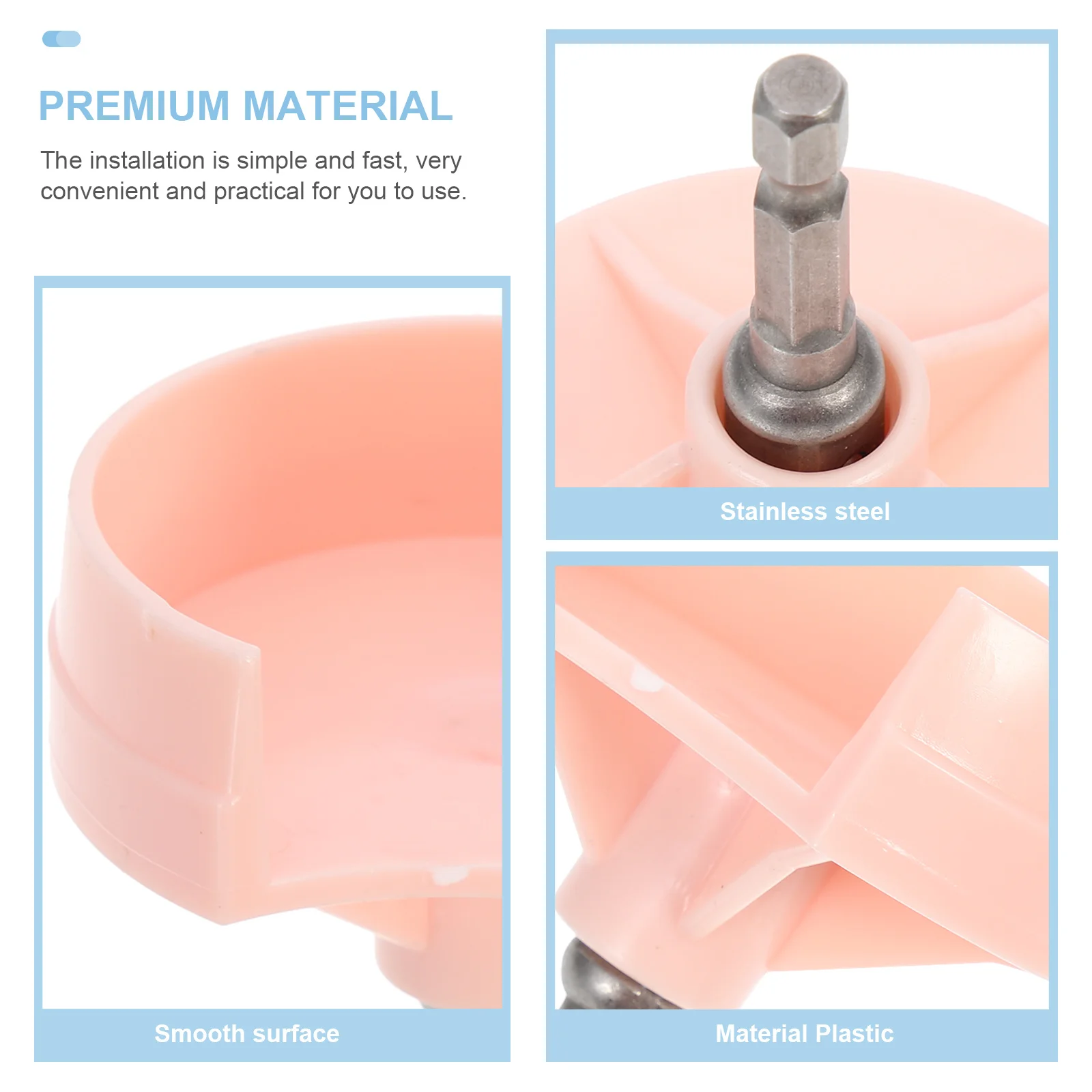 محول آلة الحياكة تصميم مدمج سطح أملس تركيب سريع DIY بها بنفسك الحرفية الحياكة تلوح في الأفق مقبض الطاقة محول الخياطة