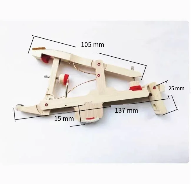 

Piano accessories tuning tools for the triangle string machine linkage