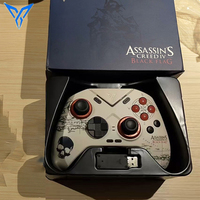 2025 Flydigi Vader 4Pro Assassins Creed Game Controller Athletic Elite Wireless Gamepad Hall Rocker For Xbox Steam Pc Custom