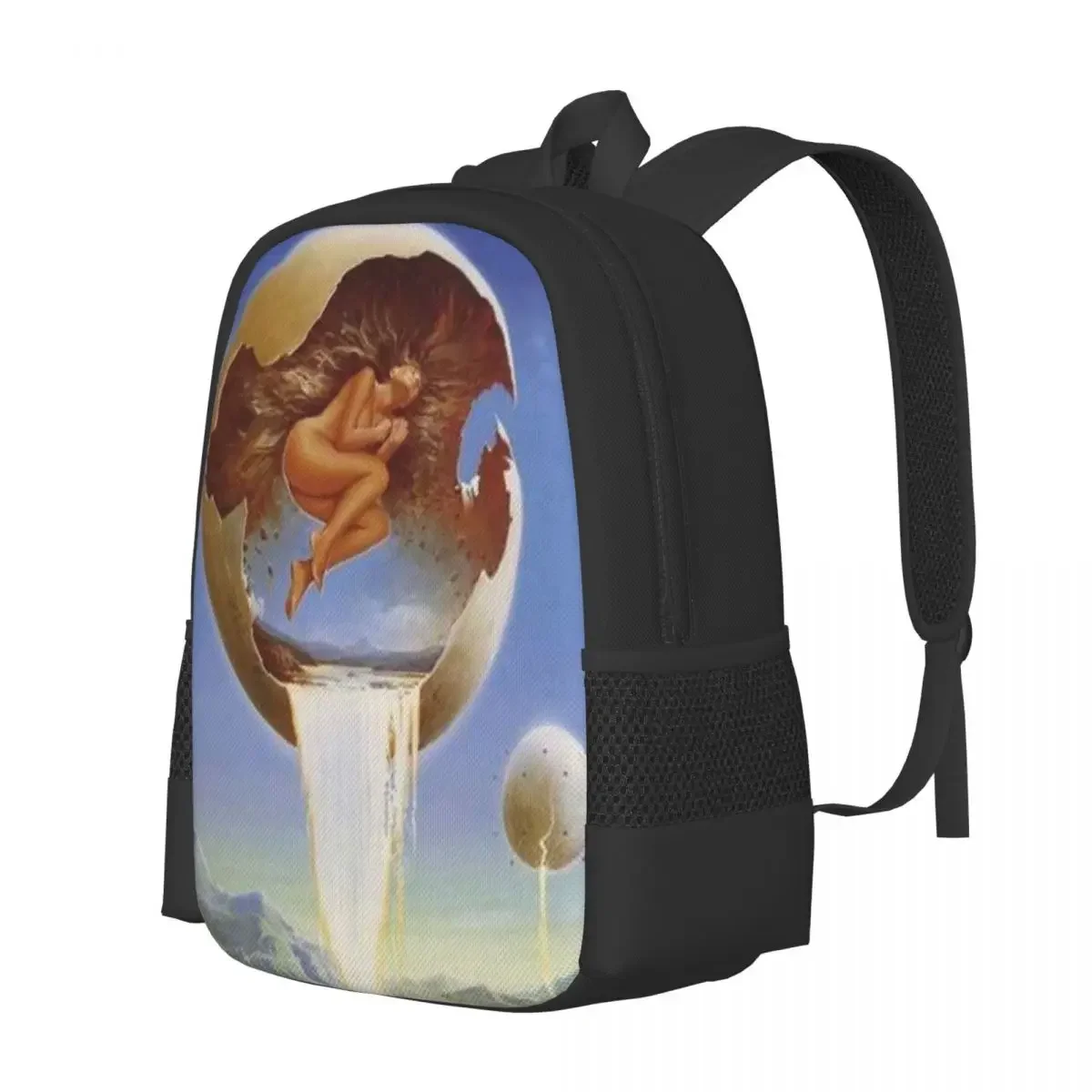 Angel Birth Backpack, backpacks for boys and girls, children's backpacks, laptops, backpacks, shoulder bags