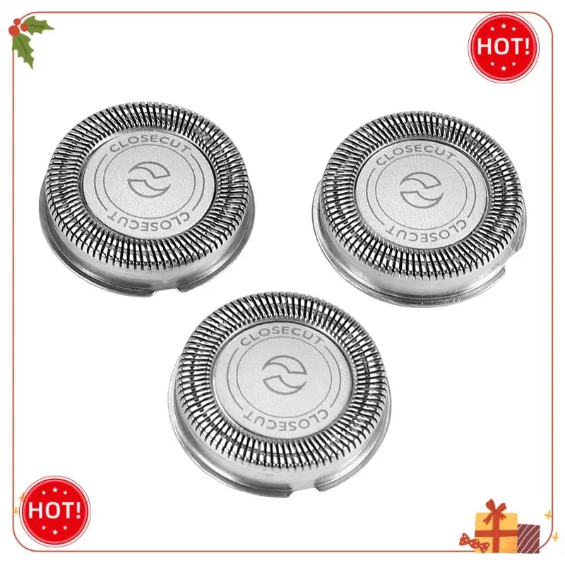 ABLE-3 قطعة استبدال ماكينة حلاقة رئيس شفرة القواطع ل Norelco HQ4 HQ58 HQ56 HQ80