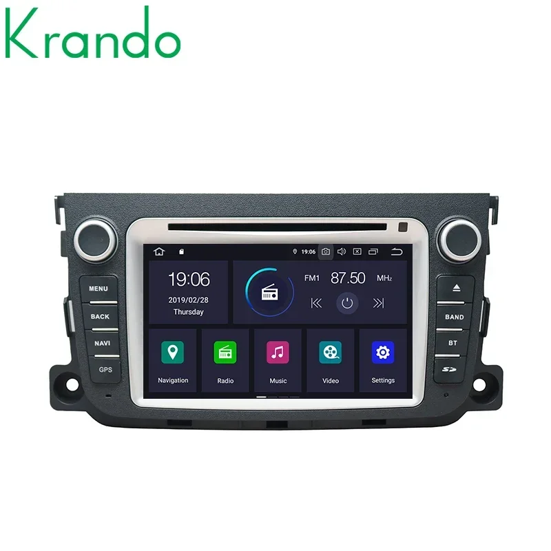 Krando Android 11.0 4G 64G  7